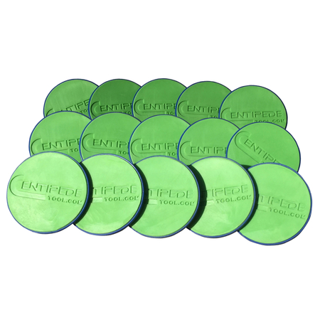 CENTIPEDE TOOL NONSLIP SURFCE PAD 15PK A0615